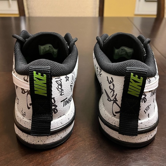 New Nike Air Sesh All Over Print Sneaker Shoes Size US 7 M / 8.5 W - Picture 8 of 12